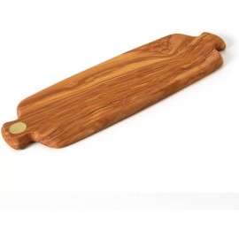 Berard Olivewood Serving Board Racine Serveware Quality Luxury (16.5" x 5.5")