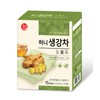 Songwon Traditional Ginger Tea, 15g x 15 Tea Sticks (1