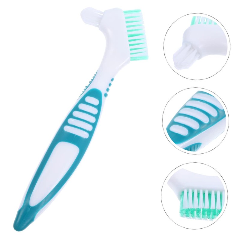 2pcs Turtle Shell Cleaning Brush Glass Bottle Bristle Brush, Bristle