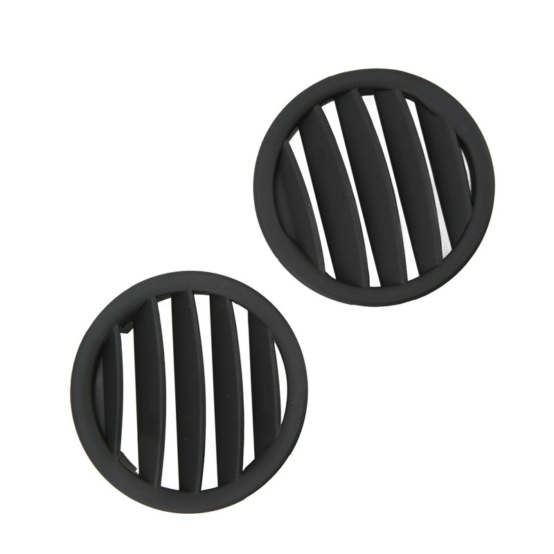 2PCS Air Vent Grille 5S4Z‑19E630‑AAA Front Left Right Side Dash