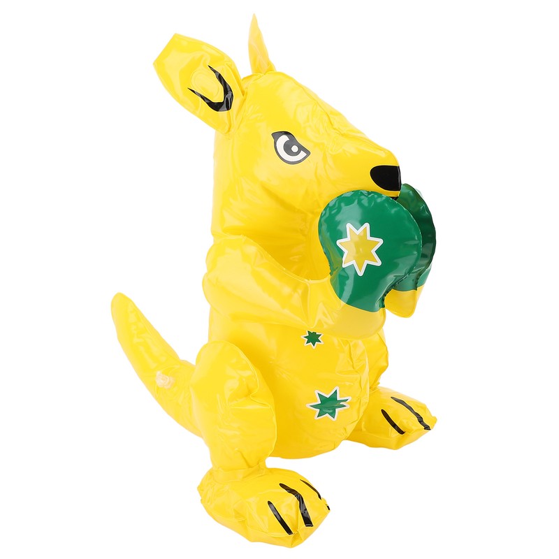 Blow Up Animal Cute Cartoon Inflatable Decorative PVC Air Stuffed
