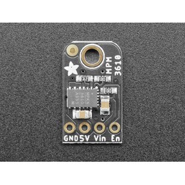 Adafruit MPM3610 5V Buck Converter Breakout - 21V In, 5V Out, 1.2A, Header Included