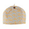 Stylish Scandinavian Style Tea Cozy Orange Honey Lemon Teapot Cover,