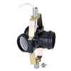 B&P Lamp 3-Light Socket Edison Base Cluster