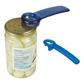 JAR LID Opener Blue Colour Kitchen BAR KITCHENWARE Gadgets