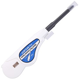 Zenithra MPO Cleaner, MPO/MPT Fiber Optic Cleaner Over 600 Times Cleans,Fiber Endface Cleans & Optical Connector Cleans(White)