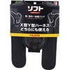 TJM Design Tajima KSPS-F2 Full Harness and Suspender Safety Belt,