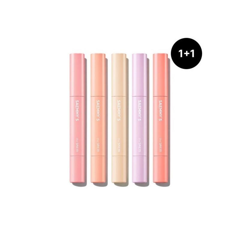 The Saem Samis Syrup Shot Melting Balm Lip Gloss Volume
