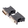 Cablecc LFH DMS-59pin Male to DVI 24+5 Female Extension Adapter