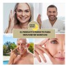 Gel Aclarante OMIC LightenUp 30 ml Vitamina C Alfa Arbutina
