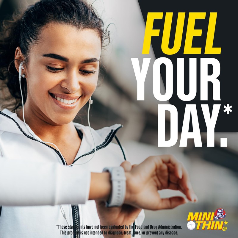 Mini Thin DBI Distribution - Two-Way 25mg Ephedrizine 24ct Bottle