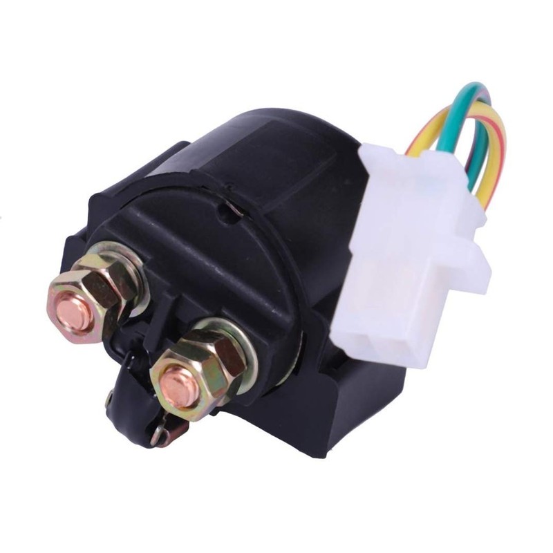 Solenoid Switch Starter Relay Starter Relay 12 V Bashan -