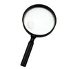 Magnifying Glass Classic Detective Costume Prop Working