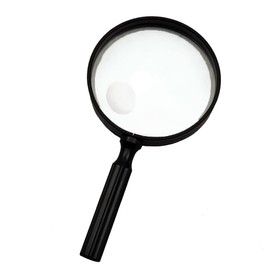 Magnifying Glass Classic Detective Costume Prop Working