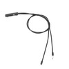 Front Hood Release Cable 51237184454 Engine Hood Release Cable for