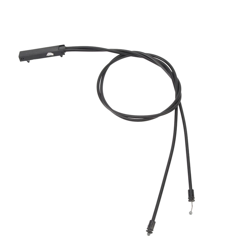 Front Hood Release Cable 51237184454 Engine Hood Release Cable for