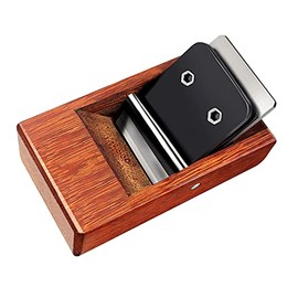 YOGEON Hand planer, Block Hand Plane Planer Perfect for Woodworking, Trimming, Wood Planing, Surface Smoothing (4''-New, Red)