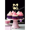 Sugar Plum Creations Bee Cupcake Topper