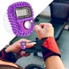 Electronic Finger Counter - LCD Display Counting Clicker | Resettable