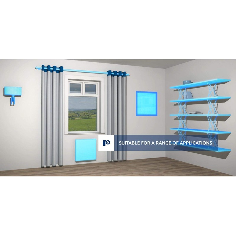 WETNFIX (10 Discs) - Fixing Wall Plugs Fast! No Need