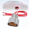 Priprilod Turn Signal Connector Plug Fit For Hyundai Elantra 2019-2020