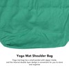 Yoga Mat Carrier Tote Portable Storage Canvas Carryall Shoulder Bag