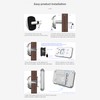 Digital Peephole Doorbell Camera 4.5 Inch Color Screen Night Vision