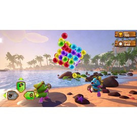 Jigsaw Puzzle Bobble 3D: Vacation Odyssey