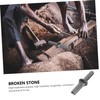 OSALADI 1pc Stone Splitter Tool for Efficient Marble and Concrete
