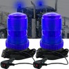 LED Strobe Light, 12V-24V Warning Emergency Safety Flashing Beacon Lights