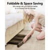 SOLADDER Step Ladder 3 Step Folding, Small Step Stool for
