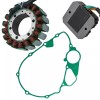 For Honda Stator & Gasket & Regulator for Honda VT700C