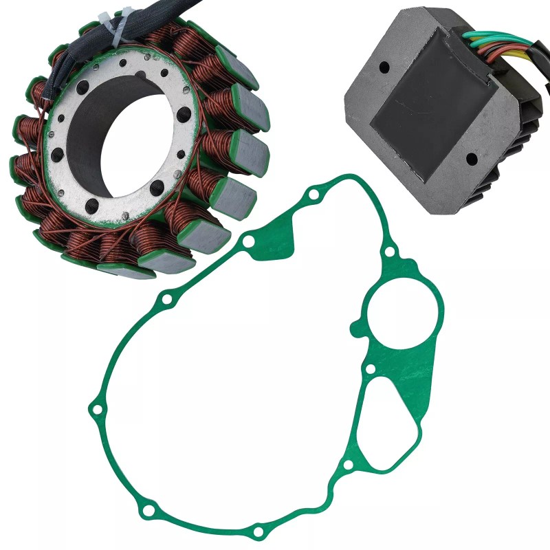 For Honda Stator & Gasket & Regulator for Honda VT700C