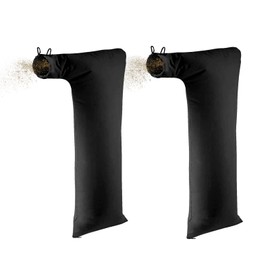 CCTIVED 2 Pack Extra Large Table Saw Dust Collector Bag Compatible for Dewalt/Ryobi/Bosch/Porter Cable/Craftsman/RIGID/Metabo/Kobalt/Skilsaw/Delta (10" Tablesaws with 2.5" Dust Port)