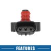 A ABSOPRO Toyota Daihatsu Air Intake MAP Pressure Sensor No.