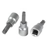 Performance Tool W1337 Hardened Alloy Steel Bits with Professional Sand
