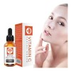 Dissar 10pz Vitamina C Serum Facial Con Acido Hialuronico Anti-edad