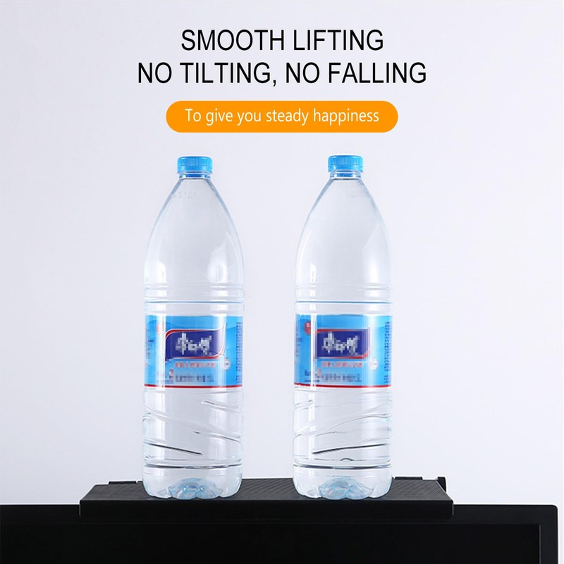 Regerly TV Top Shelf, Pack of 4 Screen Top Shelf,