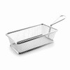 Lacor Rectangular Chip Basket 21X11X6Cm