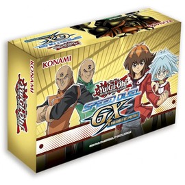 YU-Gi-Oh! Speed Duel GX Box Le Paradoxe des Partiels - French Version