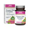 GSE Frauen Vital Complex Tabletten, Vitaminkomplex reich an Vitamin B,
