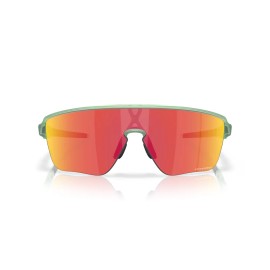 Oakley Corridor SQ Sunglasses Matte Jade / PRIZM Ruby OO9415-0642 NEW $231