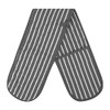 RASH Accessories Double Oven Gloves Butcher Quilted Stripe Pot Holder