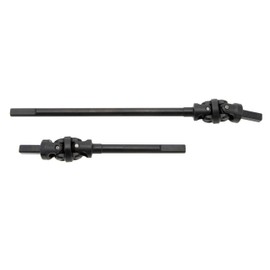 MEUS RACING V2.0 Isokinetic 3-Section CVD for MEUS Capra 1.9 Axles w/3-Section CVDs
