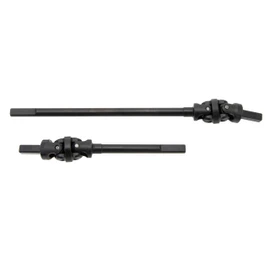 MEUS RACING V2.0 Isokinetic 3-Section CVD for MEUS Capra 1.9 Axles w/3-Section CVDs