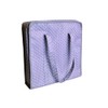 Artemio Storage Bag, Fabric, Multi Coloured, 34 x 9.5 x