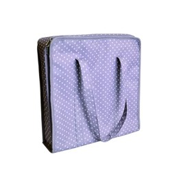 Artemio Storage Bag, Fabric, Multi Coloured, 34 x 9.5 x 34 cm