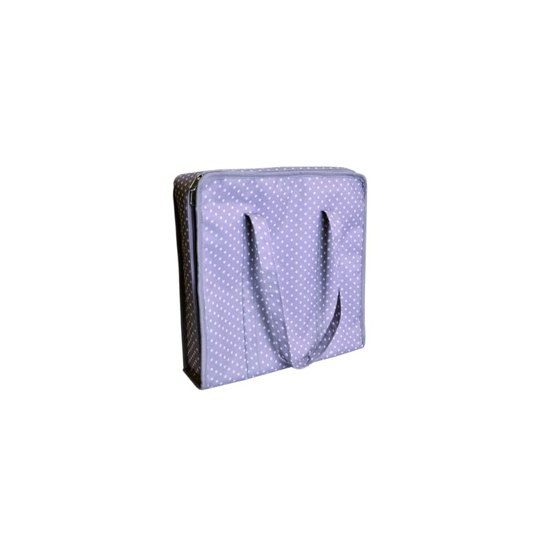 Artemio Storage Bag, Fabric, Multi Coloured, 34 x 9.5 x