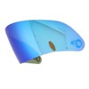 Motorcycle Helmet Lens Visor Sun Protection Clear Helmet Face Cover