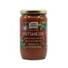 Puttanesca Pasta Sauce, Whole Cherry Italian Tomatoes, Imported From Italy,